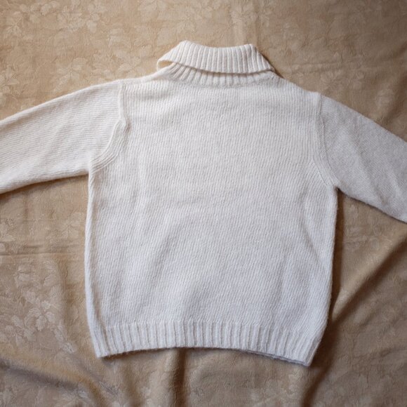 Misha and Puff alpaca sweater - Picture 5 of 6